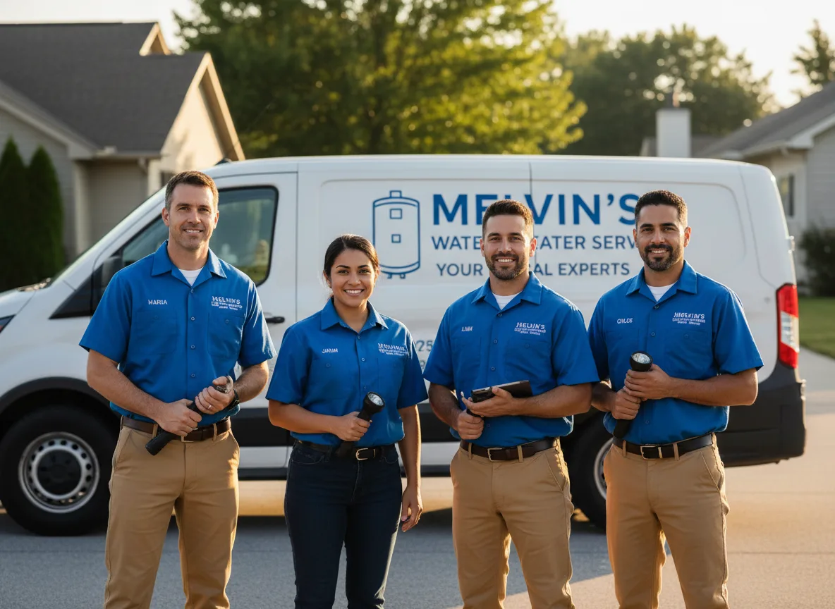 Water Heater Repair company in Hidden Valley Lake, CA