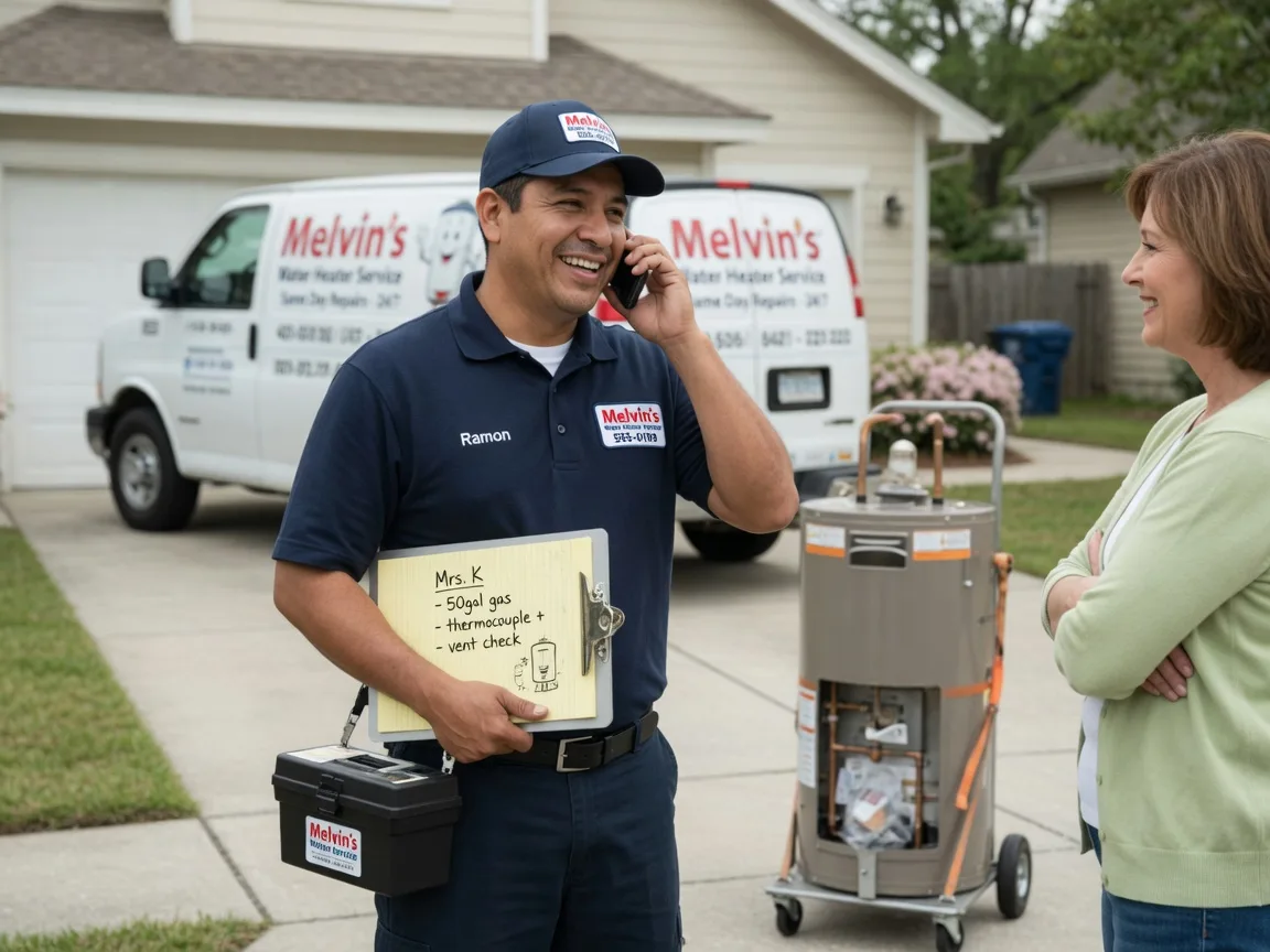 Water Heater Repair Hidden Valley Lake, CA FAQs